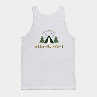 Bushcraft adventure Tank Top